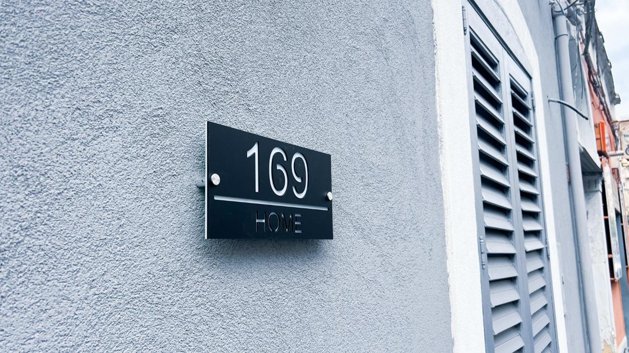 169Home CTA Exteriör bild